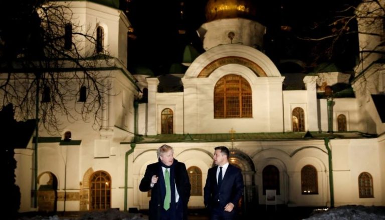 PRAG LUFTE NË KIEV? Britania heq ambasadën nga kryeqyteti ukrainas