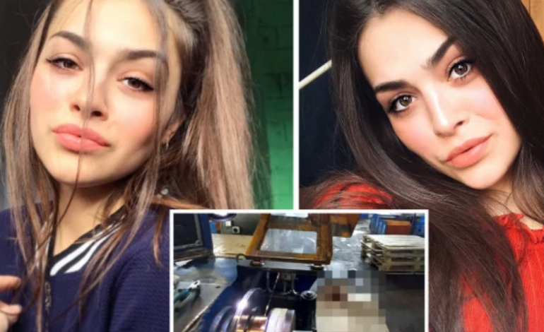 TRAGJIKE/ Shkoi për intervistë në një fabrikë, 21 vjeçarja bjelloruse mbytet nga flokët e saj