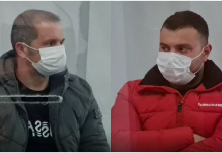 KOKAINA MES BANDAVE QË U KAP NË DURRËS/ Gjykata e Durrësit liron Klajdi Xibrakun