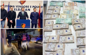 ARRESTIMI I PUNONJËSVE TË BURGJEVE/ Prokurori i Elbasanit: Mbyllëm një etapë të operacionit! Hetimet vazhdojnë…