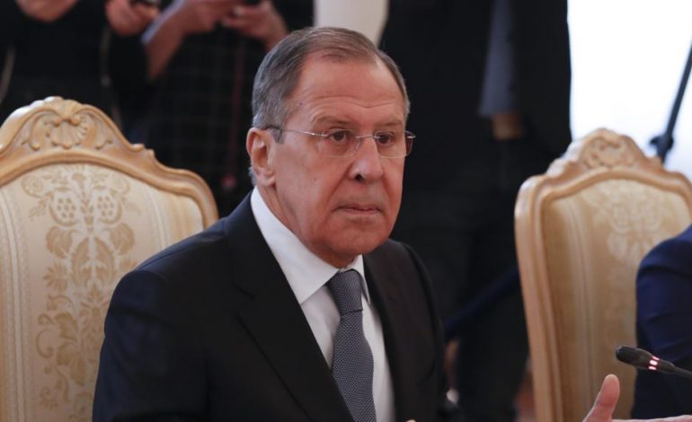 TENSIONET/ Ulen shanset për pushtimin rus të Ukrainës? Zbulohet thirrja e ministrit Lavrov ndaj Putin