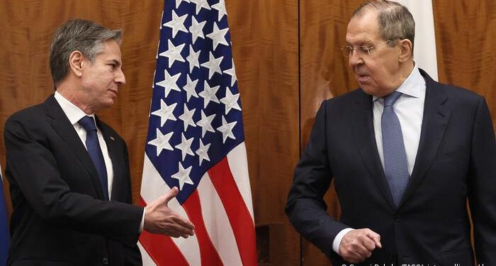 BLINKEN KËRKON TËRHEQJEN E TRUPAVE RUSE/ Zbardhet telefonata e shefit të diplomacisë amerikane me homologun Lavrov