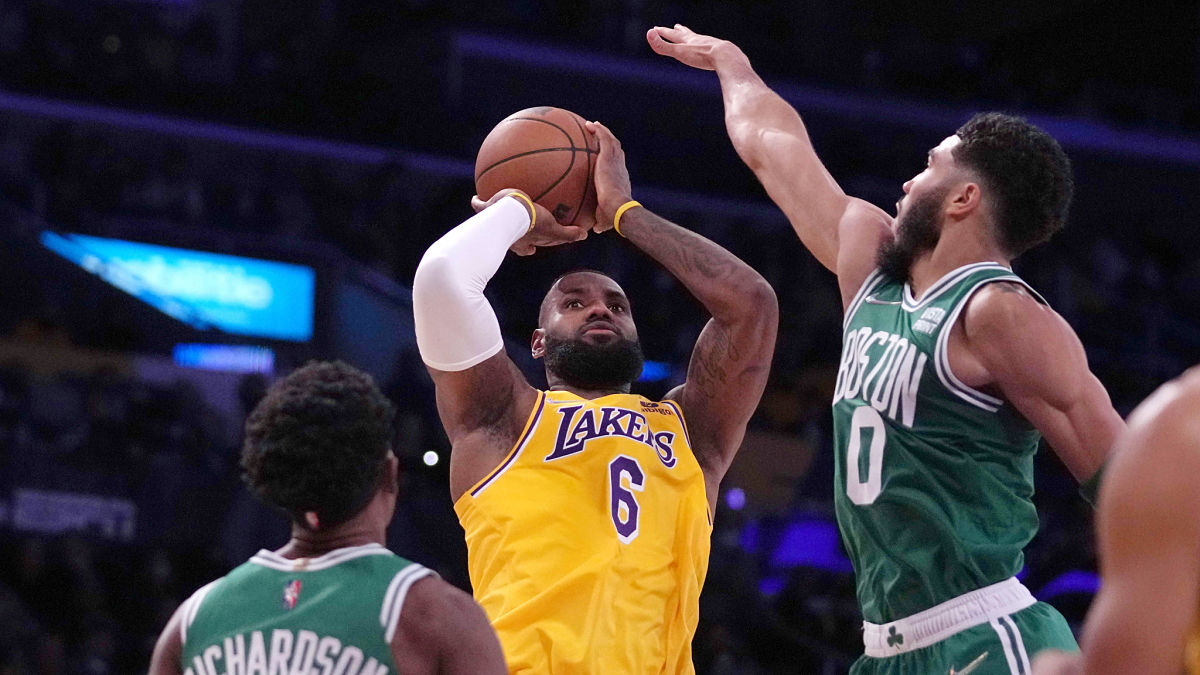 NBA/ LeBron James gati të largohet nga Lakers për të realizuar ëndrrën e tij