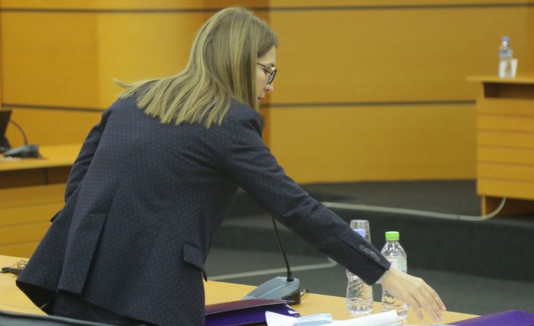 VETTINGU/ Prokurorja Silvana Lule përmbysi barrën e provës për konfliktin e interesit