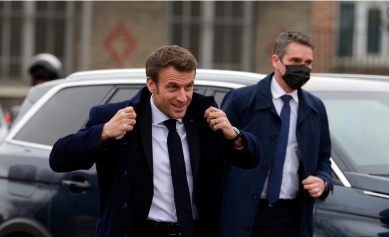 DITA E DIPLOMACISË/ Macron në Moskë me shpresën se do parandalojë konfliktin ushtarak në Ukrainë