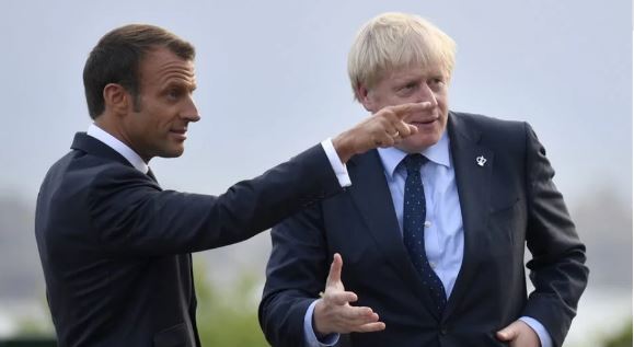 KRIZA UKRAINË-RUSI/ Macron bisedë telefonike me kryeministrin britanik: Dialogu i domosdoshëm