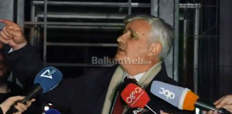 “ÇOJINI 2…”/ Klienti i tij u dënua me burg, avokati Maks Haxhiaj kujdeset deri në fund për ish-ministrin Tahiri