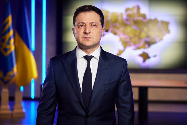 PUSHTIMI/ Presidenti i Ukrainës: Bota është me ne