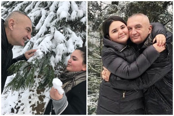 VAJZA E TIJ KA DITËLINDJEN/ Presidenti Meta i bën urimin e veçantë dhe publikon këto foto