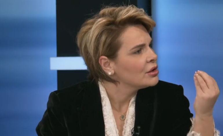 “AMAN MA HAP DEREN SE PO VIJNE TE ME VRASIN”/ Kryemadhi: Më mirë të jesh mbetje…