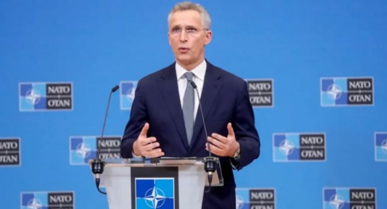PRAG LUFTE/ NATO thirrje Rusisë të ulet në tryezë për dialog: Rreziku, ende i lartë
