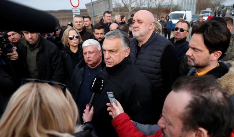 LUFTA NË UKRAINË/ Orban kundër Putin: Hungaria nuk do t’i bllokojë sanksionet e BE-së kundër Rusisë
