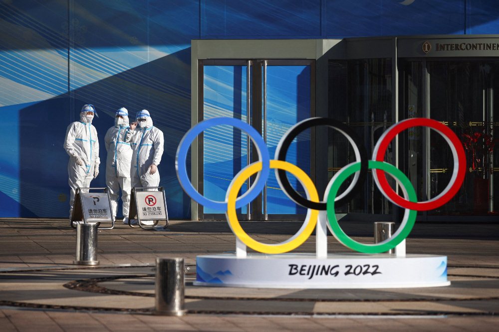"PEKIN 2022"/ 70 mijë teste anti-Covid në ditë, ja si vijon beteja në Fshatin Olimpik