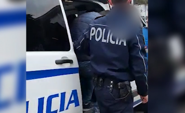 HIDHNIN INERTE NË ZONËN E FARKËS/ Tre të arrestuar në Tiranë (EMRAT)