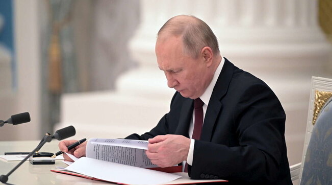 KU PO SHKON ÇMENDURIA? Putin urdhëron forcat e parandalimit bërthamor të Rusisë të jenë në gatishmëri