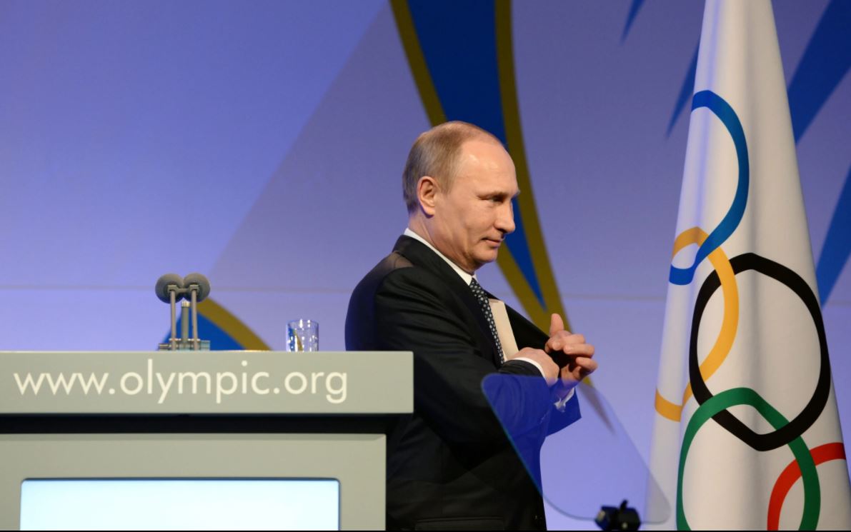 LUFTA/ Komiteti Olimpik Ndërkombëtar i jep dritën e gjelbër përjashtimit të Rusisë nga aktivitetet sportive
