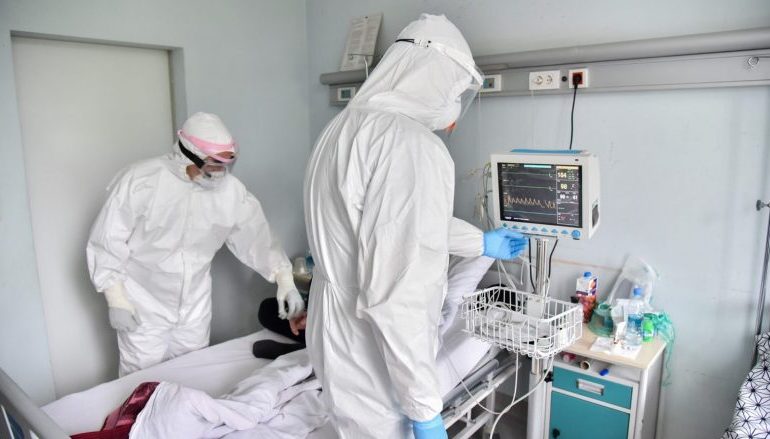SHPËRTHIM I VARIANTIT OMICRON NË KOSOVË/ Vetëm këtë javë 22 qytetarë kanë humbur jetën