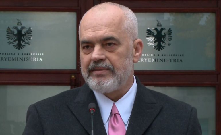 PUBLIKON PAMJET NGA TUNELI I SKËRFICËS/ Rama: Hapet shumë shpejt, këtë verë do afrojë më shumë Sarandën