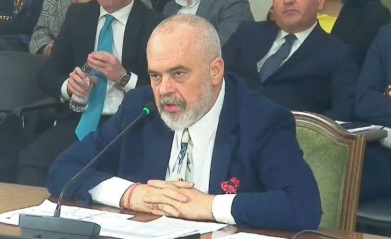 “SHKOJ NË AMERIKË ME BUSINES CLASS”/ Rama flet për problemet me shëndetin