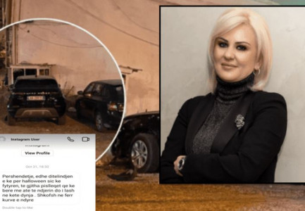 “NJË GRUA E SUKSESHME QË KA PUNUAR FORT”/ Si e përshkruante veten në intervistë noteja Rezarta Koçi, e arrestuar në Tiranë