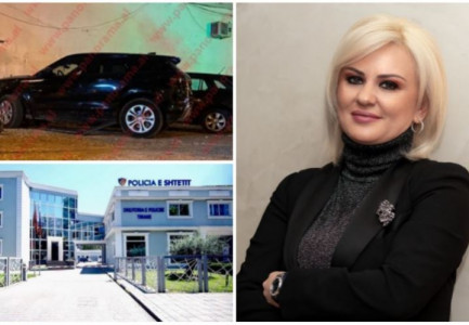 DY MUAJ MË PARË I VENDOSËN TRITOL/ Mashtroi qytetarët dhe u vidhte paratë, arrestohet noterja në Tiranë (EMRI)
