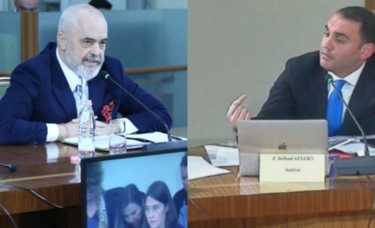 “T’I THYEJMË NOTËN NË SJELLJEN VELIAJT”/ Rama: Nuk ka shans të lëvrohen para pa vendim të Këshillit Bashkiak