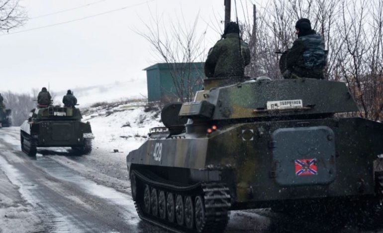 NJË SINJAL SHPRESE? Vazhdojnë bisedimet për Ukrainën: Rusia nuk dërgon blindat për pushtim…