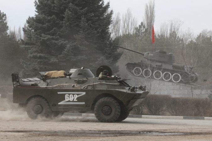DITA E DYTË E LUFTËS/ Departamenti ushtarak i Ukrainës: Rusia po shton trupat në Bjellorusi për të sulmuar Kievin
