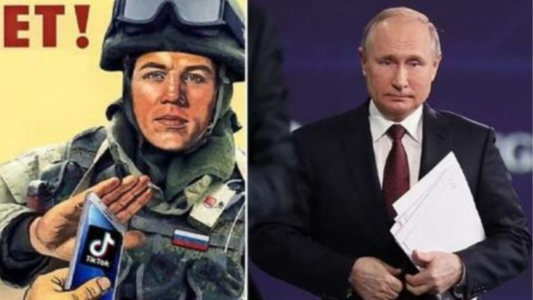 PARALAJMËRON USHTARËT/ Rusia: Mos përdorni ‘Tik Tok’, mund të dalin sekretet