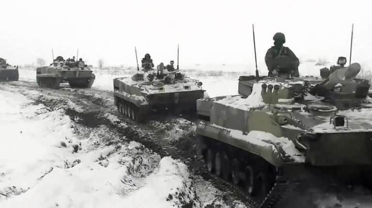TENSIONET NË UKRAINË/ Këto janë vendet më të fuqishme në planet nga ana ushtarake