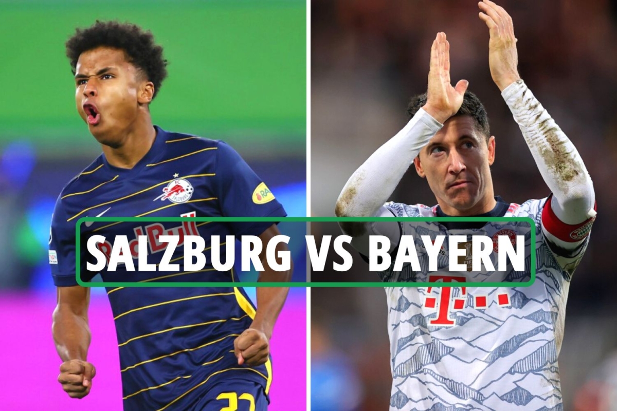 LIVE/ Champions League: Mbyllet ndeshja Salzburg-Bayern Munich. Rezultati 1-1