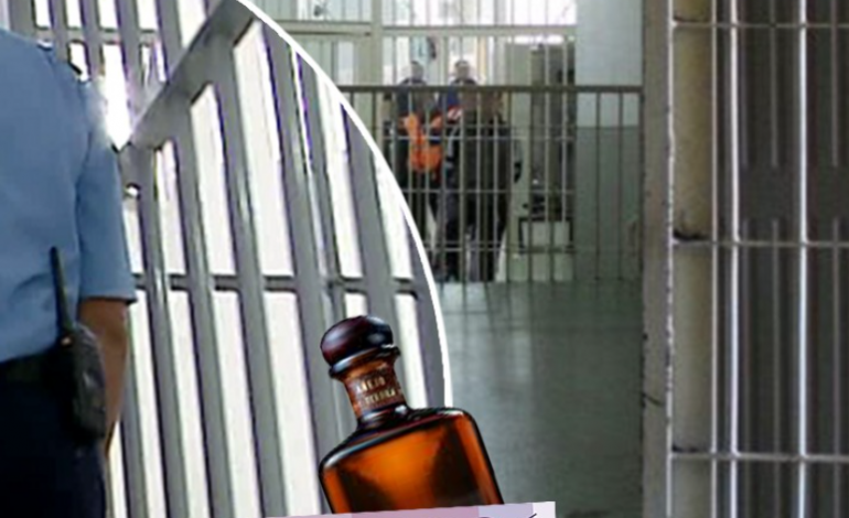 “NJË WHISKEY PËR POLICIN…”/ Si futej droga dhe alkooli me bidona në burgun e Elbasanit