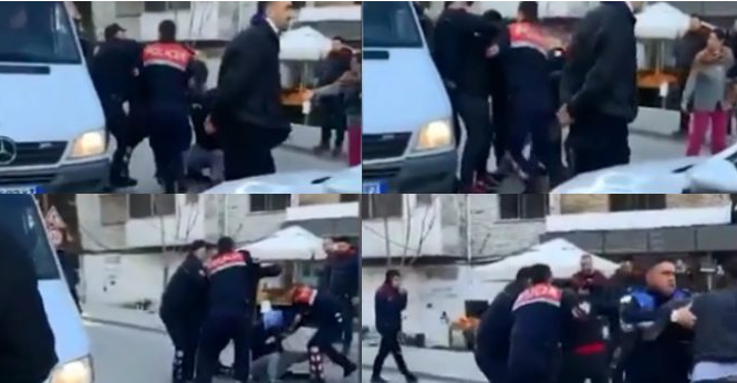 PLAS KEQ SHERRI NË TIRANË/ Rrihet me sende të forta i riu (DETAJET)