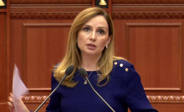 PD PRO ZGJATJES SË VETTINGUT/ Tabaku: Thoni sa të doni jeni të shitur, ne s’e votojmë për PS! Kërkojmë…
