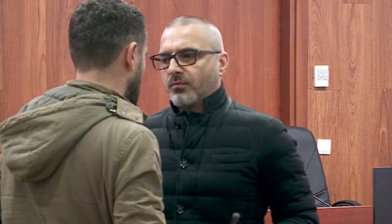 U DËNUA ME 3 VITE E 4 MUAJ BURG/ Si i priti ish-ministri i Brendshëm Tahiri vendimin e Apelit të GJKKO (VIDEO)