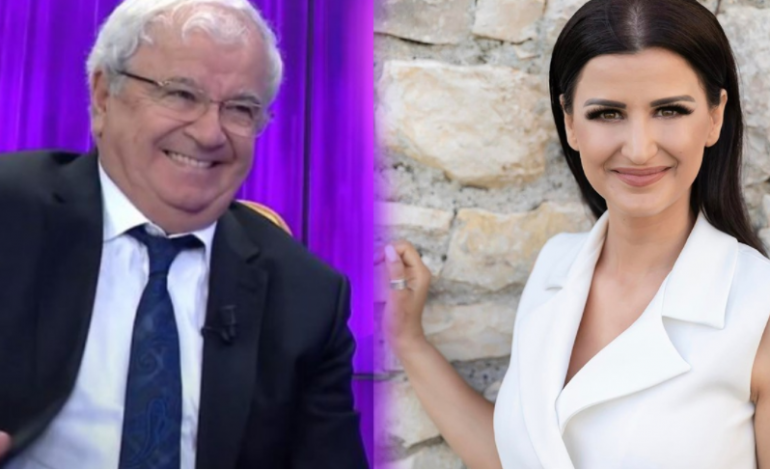 PASI KOMENTOI BORA ZEMANIN/ Spartak Ngjela i shkruan këngëtares: Bukuri e veçantë femërore dhe sinqeritet…