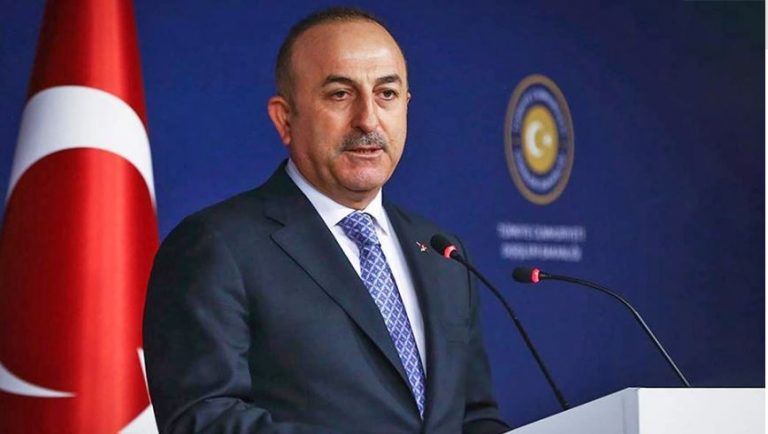 SULMET RUSE/ Ukraina kërkoi mbylljen e ngushticës së Bosforit, ja si përgjigjet ministri i Jashtëm turk
