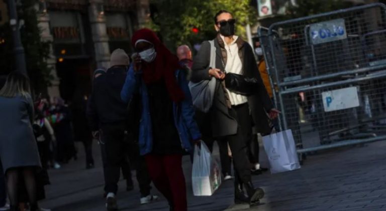COVID-19 NË TURQI/ Rritje infektimesh, regjistrohen 107,530 raste të reja dhe 233 vdekje në 24 orët e fundit