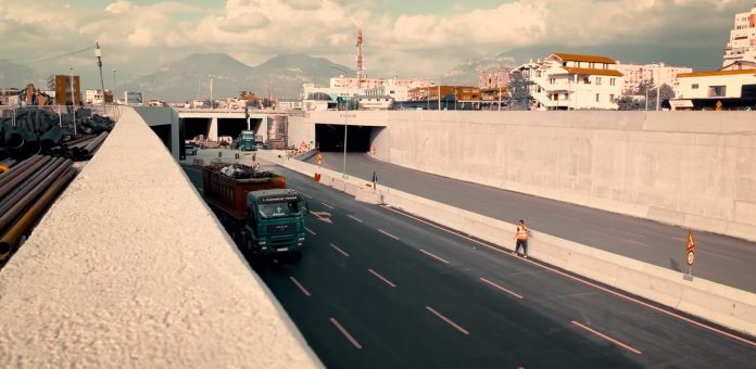 DEVIJIMI TEK UNAZA E MADHE NË TIRANA/ Ja si do të drejtohet trafiku nga e diela…