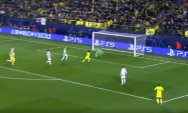 CHAMPIONS LEAGUE/ Pas një pasimi "MAGJIK" nga Capoue, Parejon ndëshkon Juventus (VIDEO)