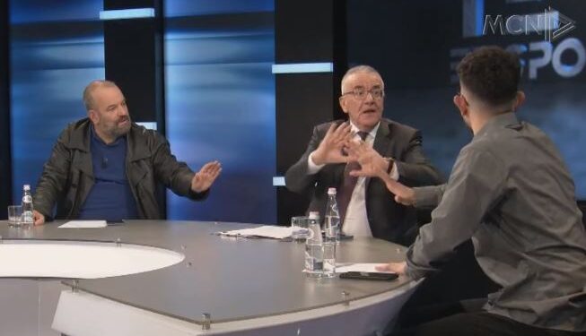 “BASHA KISHTE 5,004 VOTA”/ Ilir Vrenozi sherr LIVE me të birin: Vaksinë të ka bërë Salianji ty o?