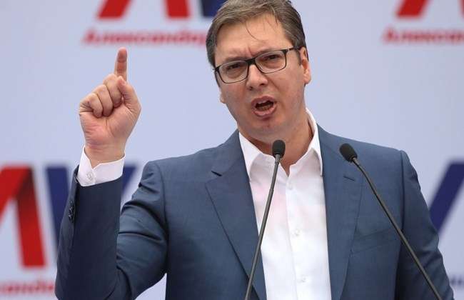 TENSIONET RUSI-UKRAINË/ Vuçiç urdhëron që ushtria të qëndrojë në gatishmëri: Konflikti mund të përhapet