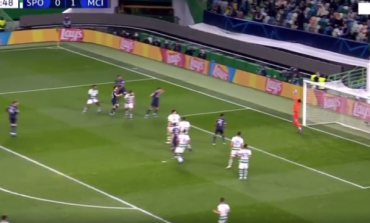 CHAMPIONS LEAGUE/ E pabesueshme, Silva ndëshkon Sporting me një SUPER GOL (VIDEO)