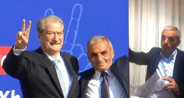 6 MARSI/ Kandidati i Berishës për Rrogozhinën: I thashë Sali ku*va 5 vite më parë, tani kam ndërruar mendim
