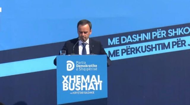 6 MARSI/ Kandidati i PD në Shkodër: Program emergjent për të zgjidhur problemet e qytetit
