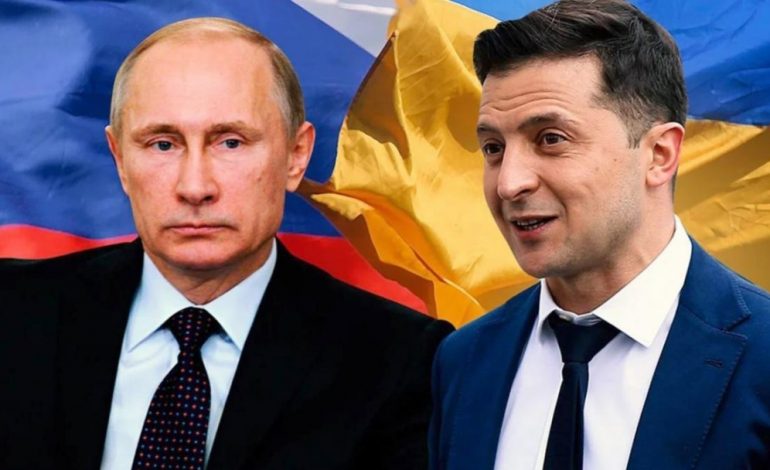 “DUA TË TAKOHEM ME PUTIN”/ Mes tensioneve në rritje presidenti ukrainas fton homologun rus