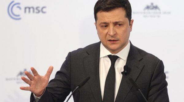 “DUAM GARANCI TË QARTË”/ Zelensky i vendosur: Ukraina dëshiron të anëtarësohet në BE dhe NATO
