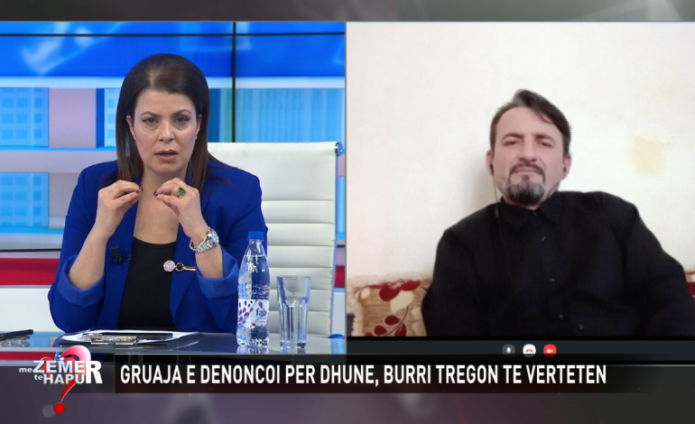 U ARRESTUA SE DHUNOI GRUAN/ Burri rrëfen si ndodhi ngjarja: Zbulova tradhtinë, është hera e katërt që ajo ikën nga shtëpia ime