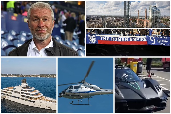 FUNDI I MANJATIT RUS/ Nga avionët privatë tek vilat luksoze. Ja pasuria e Roman Abramoviçit