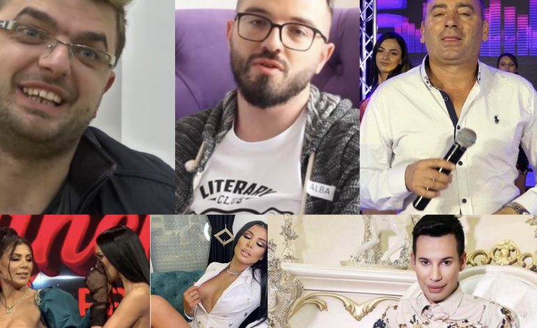 ISH KONKURENTË TË “PËR’PUTHEN” E “BIG BROTHER”/ Personazhet e ekranit që janë arrestuar për prostitucion, mes tyre një vajzë